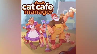 Cat Cafe Manager Steam key Global Worldwide Region free + RU/CIS