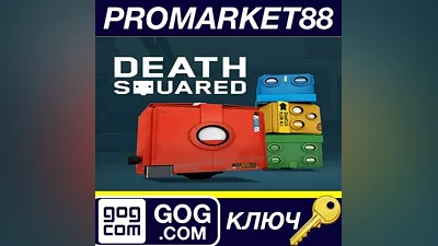 Death Squared PC GOG Key GLOBAL (NO TR)