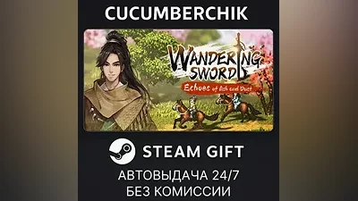 Wandering Sword STEAM GIFT AUTO RU+World