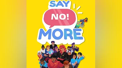 Steam key Say No! More | RU+KZ+UA