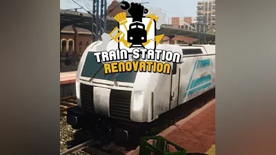 TRAIN STATION RENOVATION STEAM KEY