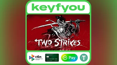 Two Strikes / STEAM GLOBAL KEY