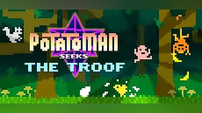 Potatoman Seeks the Troof Global key Steam Region free