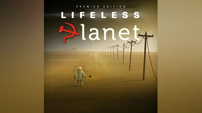 Lifeless Planet Premier Edition Steam key Global Worldwide Region free + RU/CIS