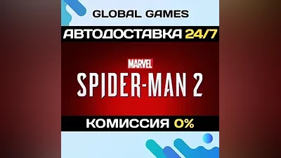 Marvel's Spider-Man 2 Steam Key CIS(NO RU)