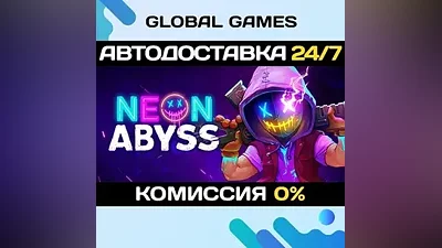 Neon Abyss Steam Key RU+CIS