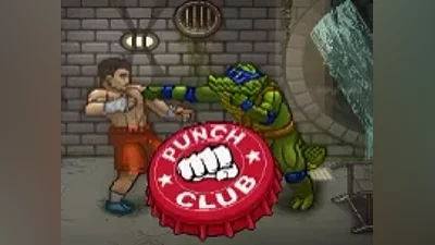 Punch Club / STEAM KEY / RU+CIS