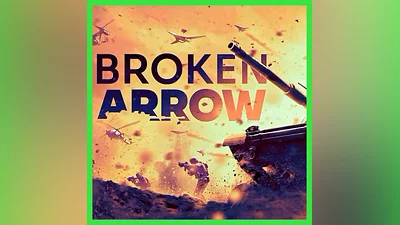 Broken Arrow STEAM•RU|KZ|UA