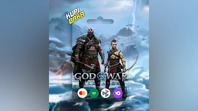 God of War Ragnarok -Gift RU/TR/AR/UA