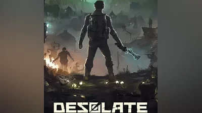DESOLATE (Steam key | Region free)