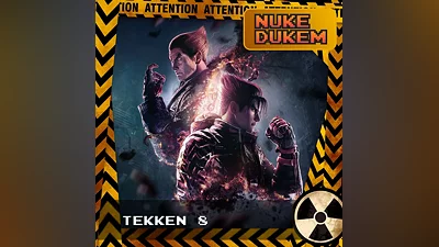 RU+CIS | TEKKEN 8 | STEAM KEY