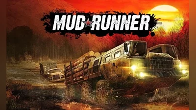 Spintires: MudRunner STEAM KEY REGION FREE