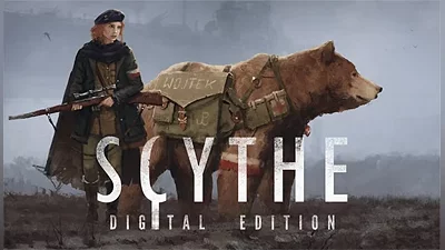 Scythe: Digital Edition Steam Global Region free +