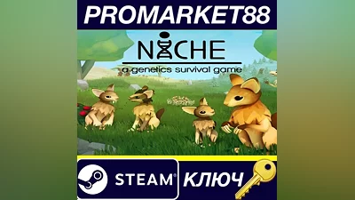 Niche: A Genetics Survival Game Steam Key GLOBAL (N
