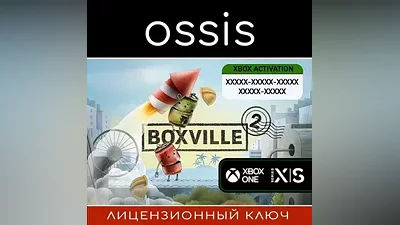 KEY Boxville 2 Xbox Series X|S, Xbox One