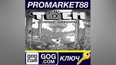 TOEM: A Photo Adventure EU PC GOG Key EUROPE