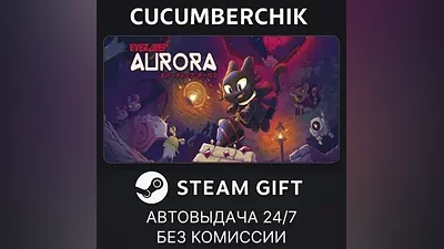 Everdeep Aurora STEAM GIFT AUTO RU+World