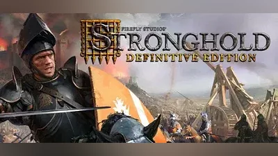 Stronghold: Definitive Edition Steam key Global Worldwide Region free + RU/CIS