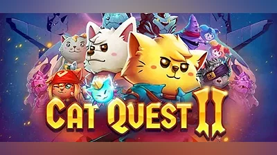 Cat Quest II | AUTODELIVERY Russia Steam Gift