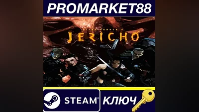Clive Barker's Jericho Steam Key GLOBAL