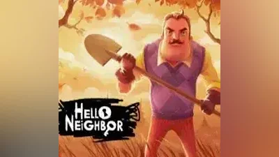 Hello Neighbor / STEAM Key / RU+CIS