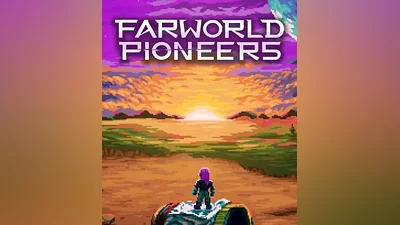 Farworld Pioneers / Steam KEY / RU+CIS