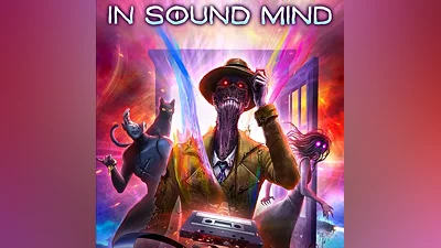 In Sound Mind Steam key Global Worldwide Region free + RU/CIS
