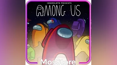 Among Us STEAM/Türkiye/GIFT STEAM PC
