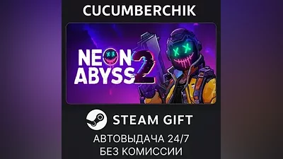 Neon Abyss 2 STEAM GIFT AUTO RU+World