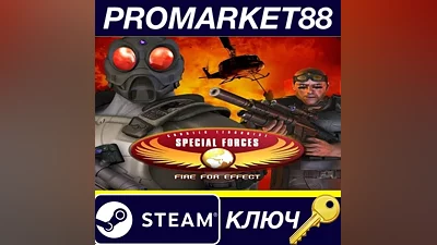 CT Special Forces: Fire for Effect PC Steam Key GLO