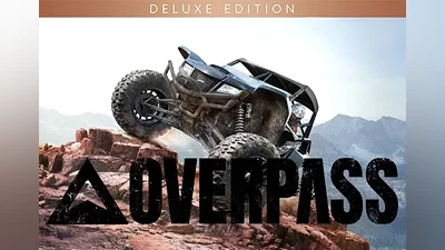OVERPASS DELUXE EDITION (Steam Key / RU+CIS)