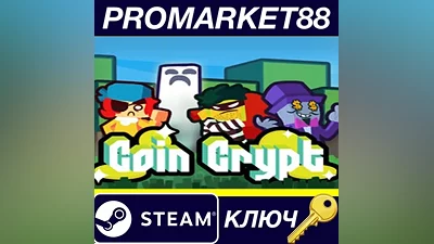 Coin Crypt Steam Key GLOBAL