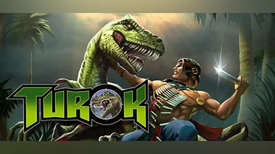Turok 1 (Steam Key / RU+CIS)