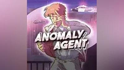 Anomaly Agent Global key Steam Region free