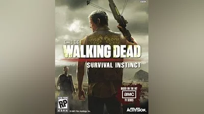 The Walking Dead: Survival Instinct (RU/UA/CIS) STEAM