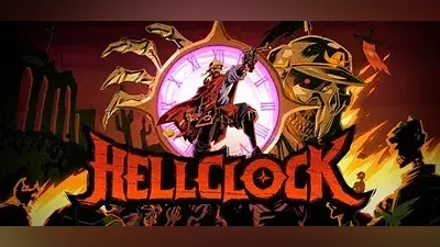 Steam gift Russia - Hell Clock | AUTODELIVERY