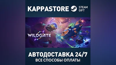 Wildgate Steam AUTODELIVERY RU/BY/KZ/UA