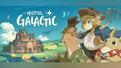 Steam gift Russia - Hotel Galactic | AUTODELIVERY