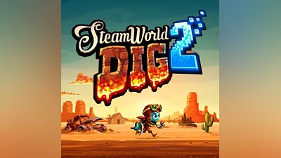 SteamWorld Dig 2 Global key Steam Region free