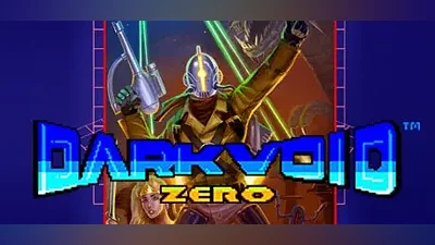 Dark Void ZERO GLOBAL STEAM KEY + RU