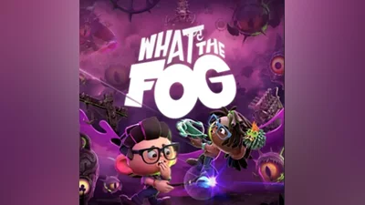 WHAT THE FOG STEAM KEY