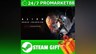 Alien Rogue Incursion Evolved Edition Deluxe STEAM