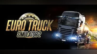 Euro Truck Simulator 2 (Steam Key / RU +CIS)