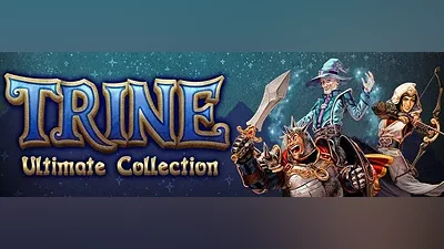 Trine Ultimate Collection (Steam Key / Global)