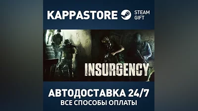 Insurgency Steam AUTODELIVERY RU/BY/KZ/UA