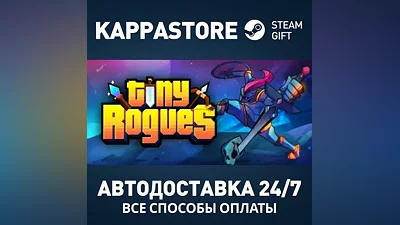 Tiny Rogues Steam AUTODELIVERY RU/BY/KZ/UA