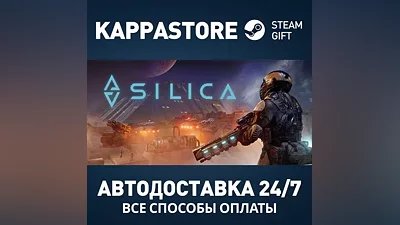 Silica Steam AUTODELIVERY RU/BY/KZ/UA