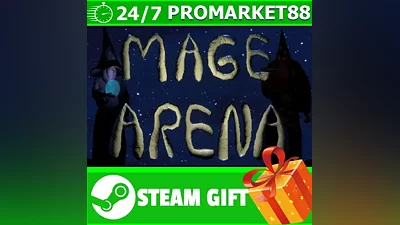 ALL COUNTRIES Mage Arena STEAM GIFT