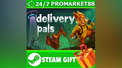 ALL COUNTRIES Delivery Pals STEAM GIFT
