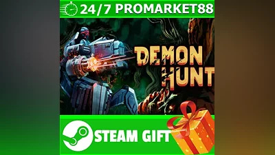 ALL COUNTRIES Demon Hunt STEAM GIFT
